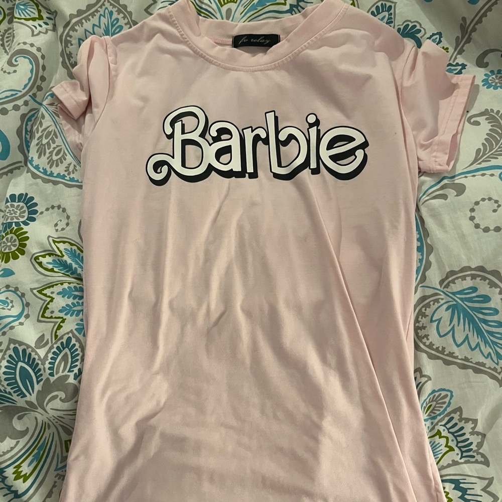 Barbie t-shirt
